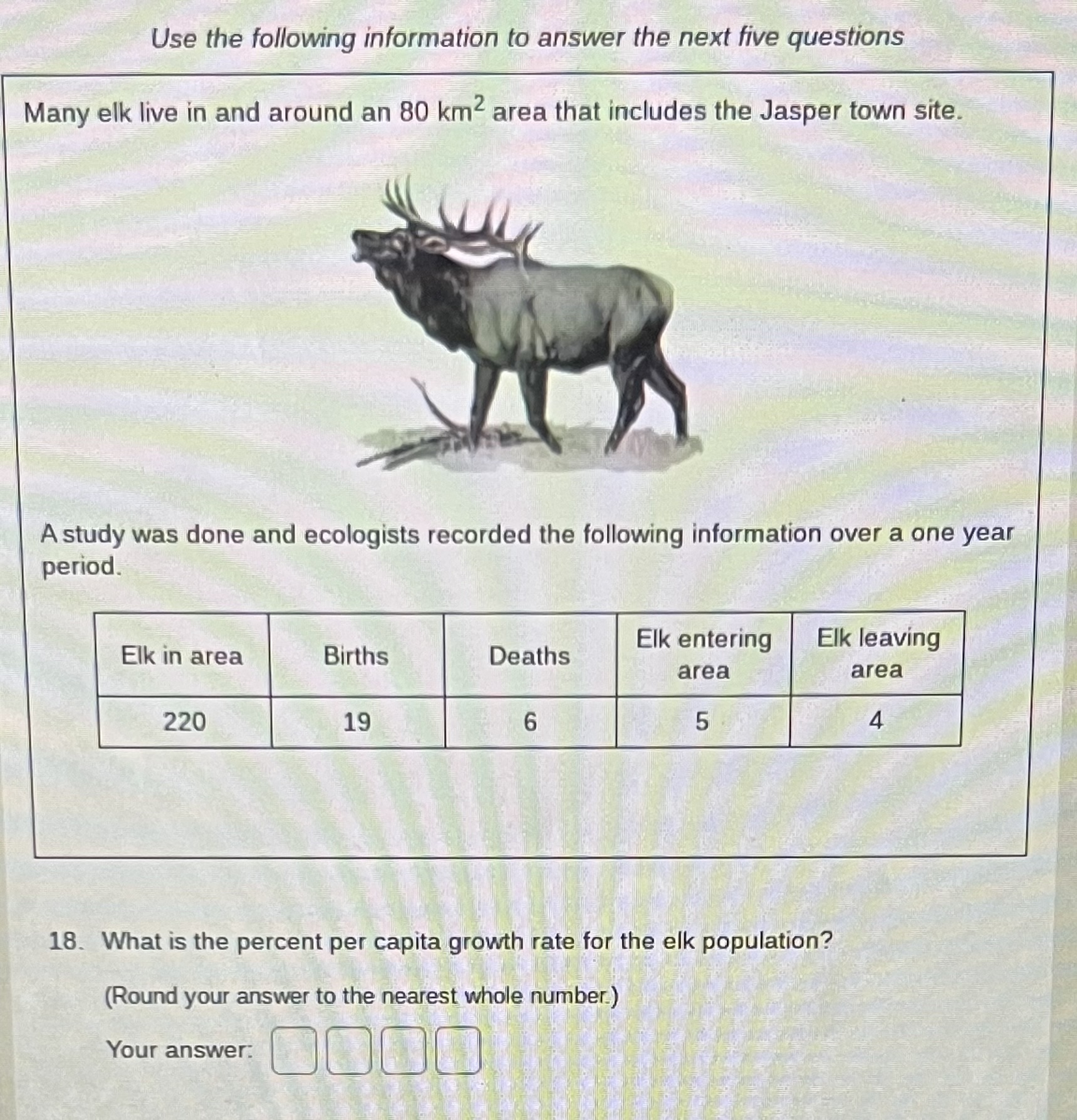 Solved Use the following information to answer the next five | Chegg.com