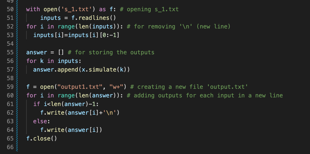 Solved I have this PYTHON program. Can you modify lines | Chegg.com