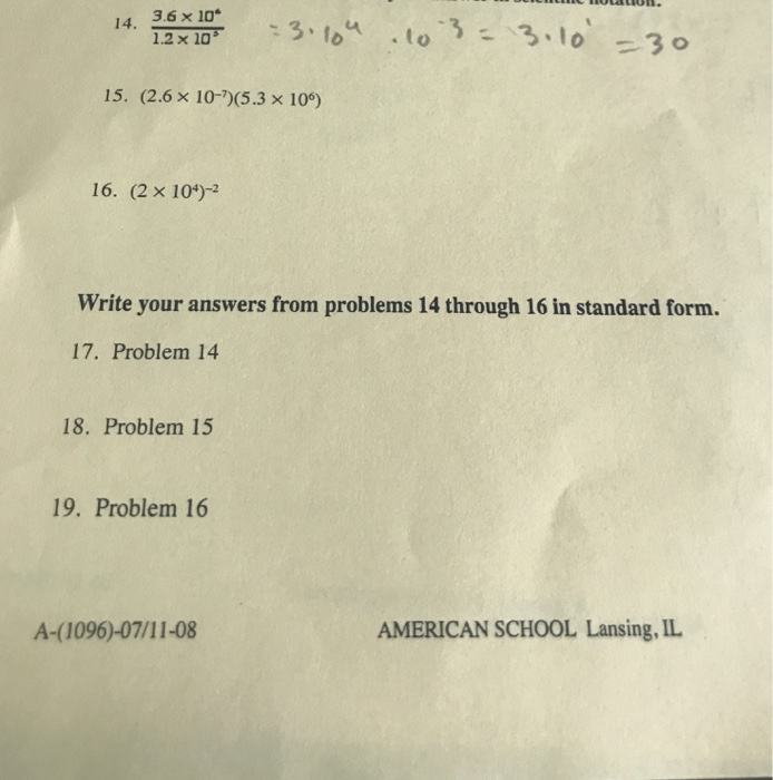 Algebra Archive | September 18, 2017 | Chegg.com