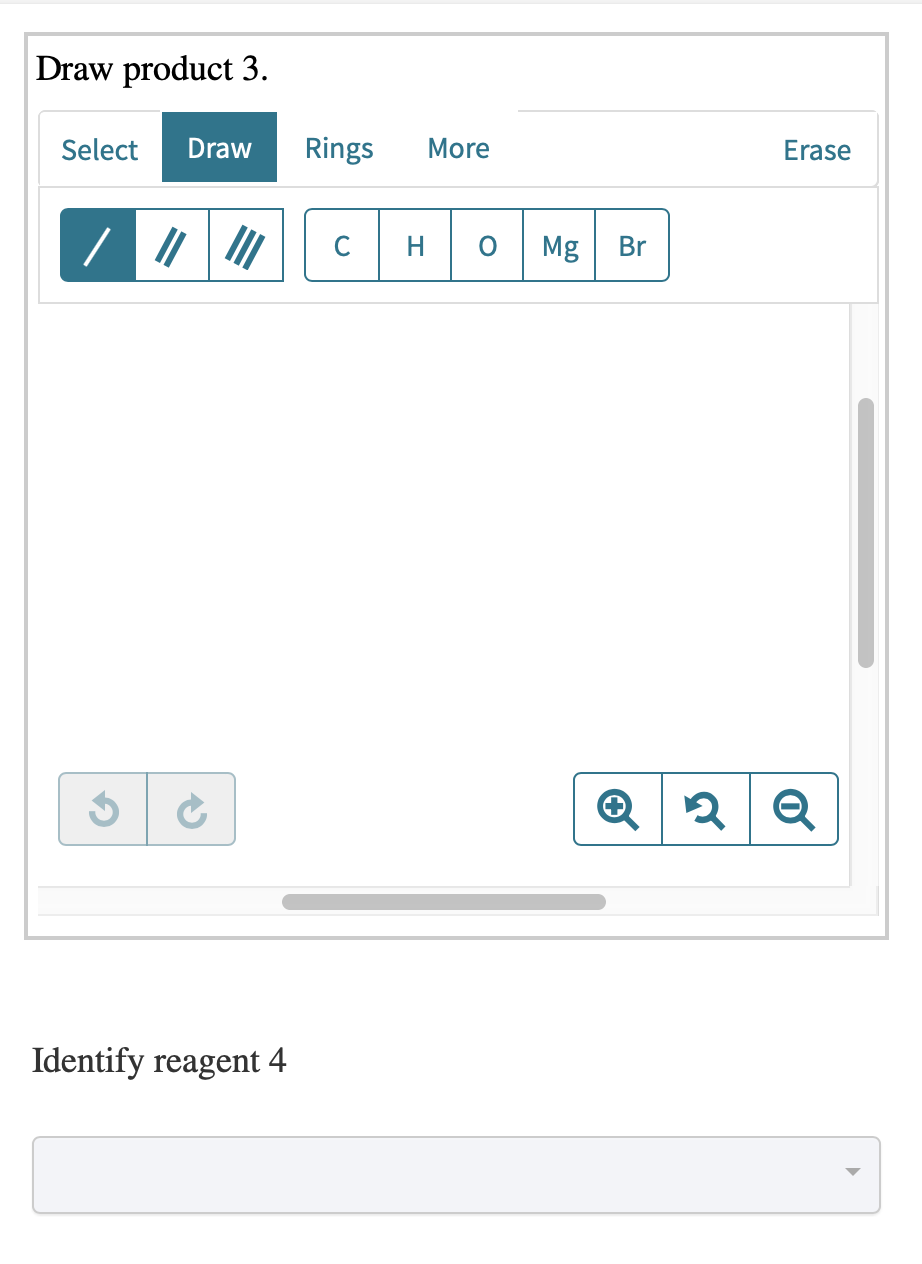 Solved НО. HO Provide the missing reagents and organic | Chegg.com