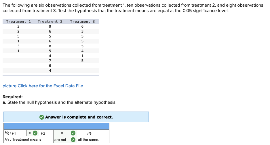 Solved The Following Are Six Observations Collected From 1340