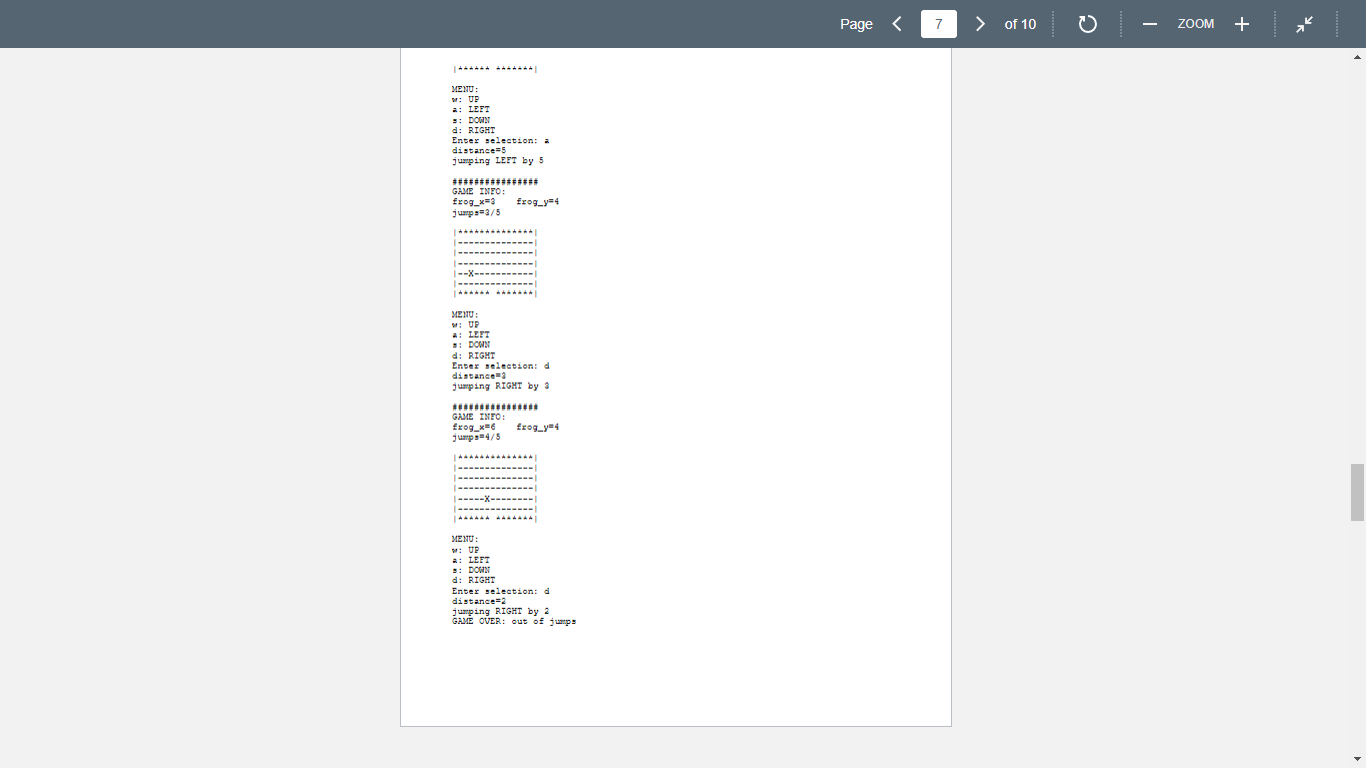 Solved Can someone help me with how to do this program in | Chegg.com