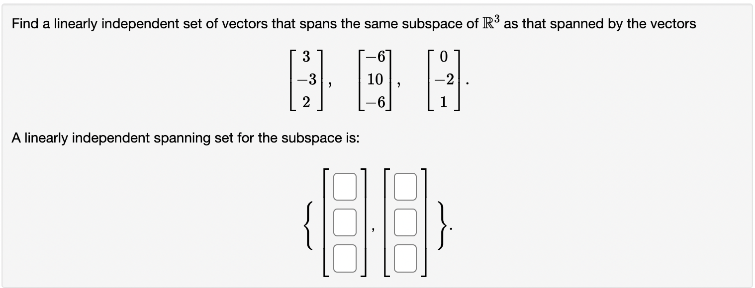 Solved ***LINEAR ALGEBRA***Please Try To Answer All The | Chegg.com