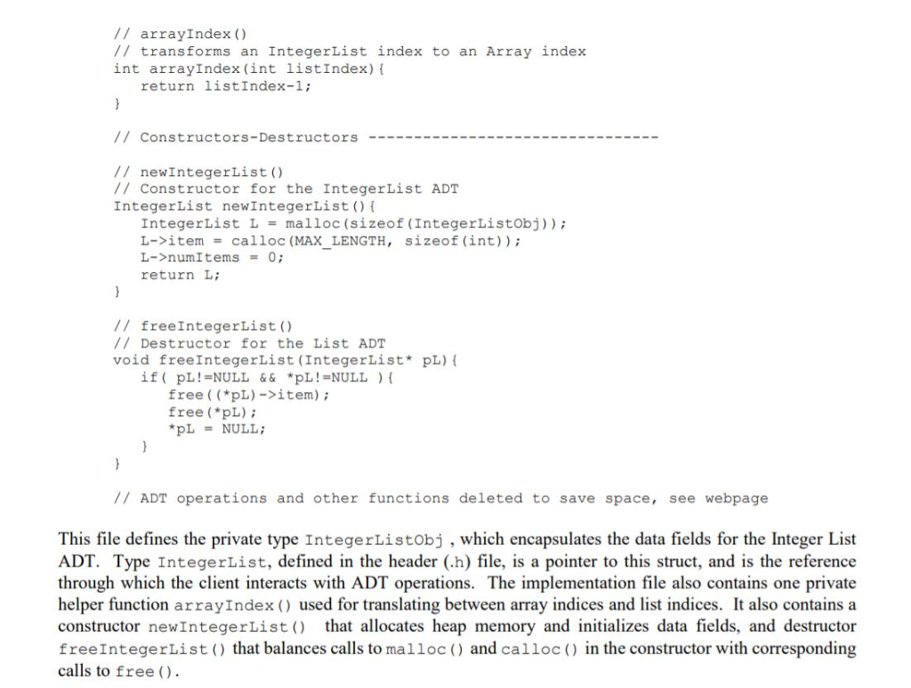 The goal of this assignment is to learn how to | Chegg.com