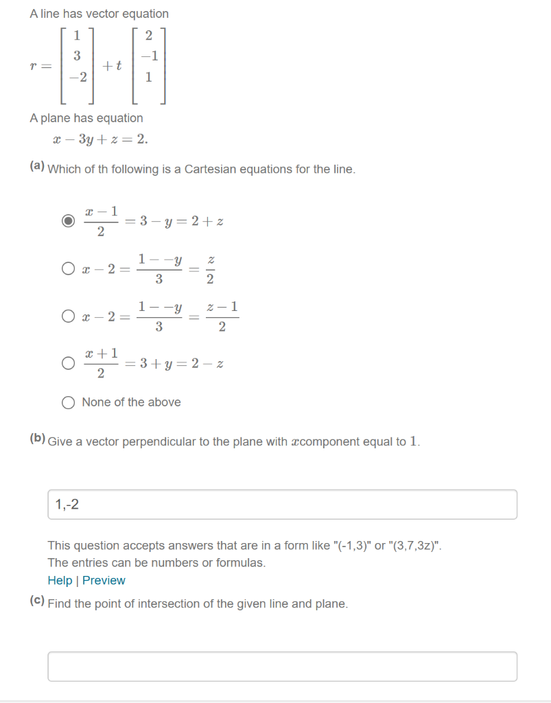 Solved Workings that help to solve would be great as I'm | Chegg.com