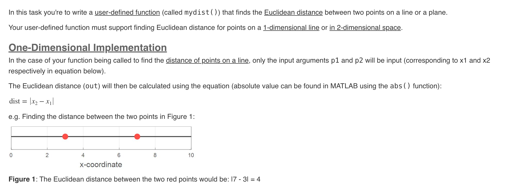 Solved In This Task You're To Write A User-defined Function | Chegg.com