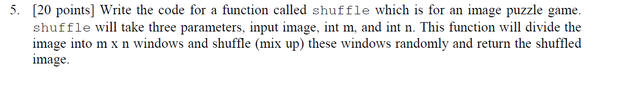 Solved You can use C,C++ and C# | Chegg.com