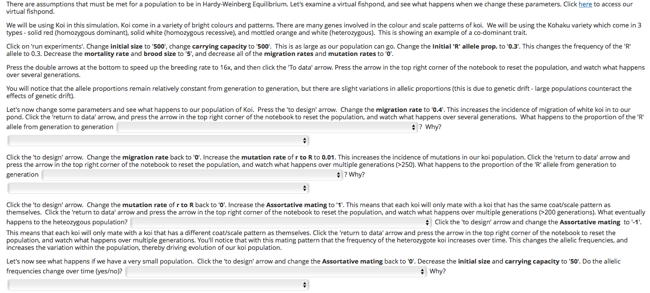 Solved There are assumptions that must be met for a | Chegg.com