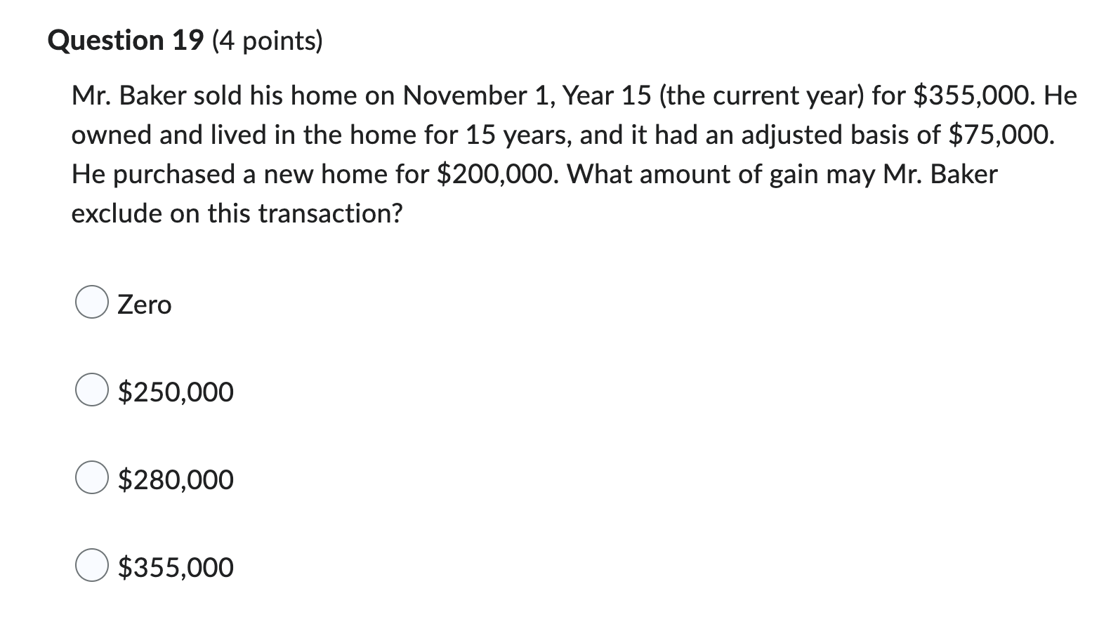 Solved Geo wants to take bonus depreciation on equipment he