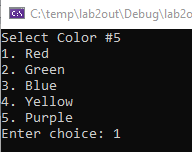 Solved Write a C++ program that implements a memory game | Chegg.com