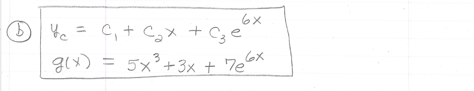 Solved Please show all work. Do not skip any algebra steps. | Chegg.com