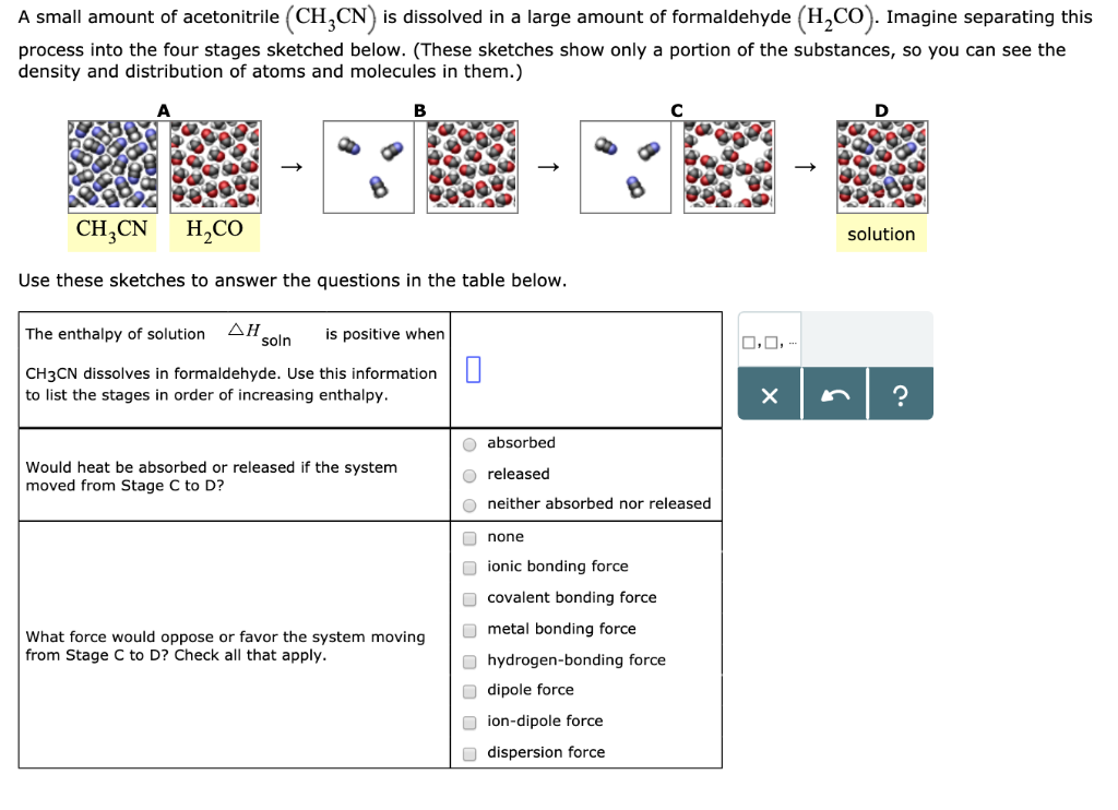 solved-a-small-amount-of-acetonitrile-ch3cn-is-dissolved-chegg