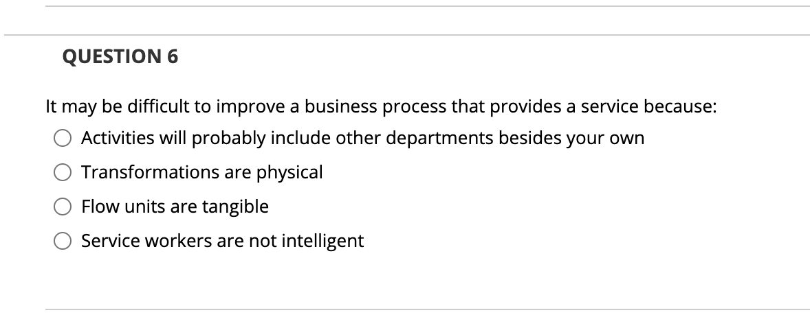 Solved QUESTION 1 Consider The Mortgage Processing | Chegg.com