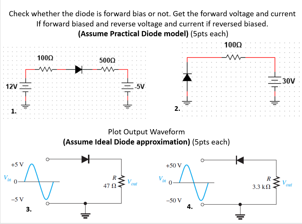 What Is The Diode Forward Voltage With Picture vrogue.co