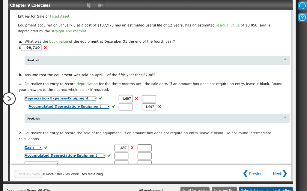 Solved I have tried this problem 5 times and I still can not | Chegg.com