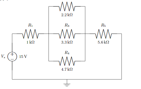 Solved Solve using KVL and KCL | Chegg.com