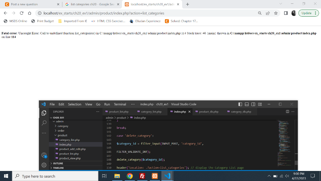 Solved on line 114 | Chegg.com