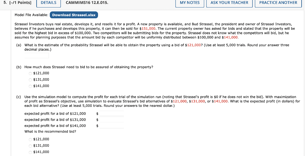 Strassel Investors buys real estate, develops it, and