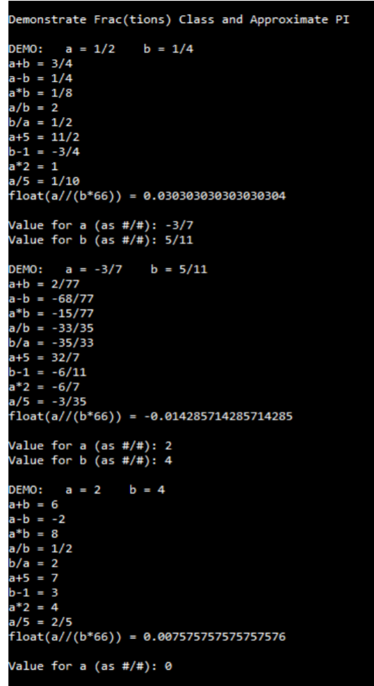 python basics assignment answers