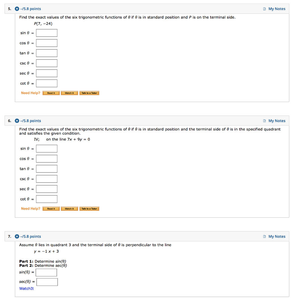 solved-find-the-exact-values-of-the-six-trigonometric-chegg