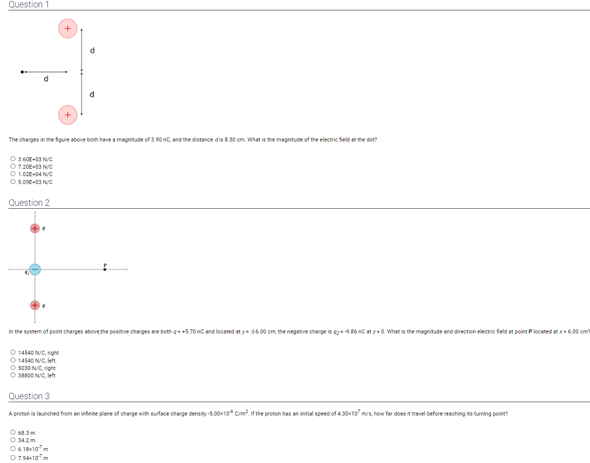 Solved Please help me answer all 3 questions with the | Chegg.com