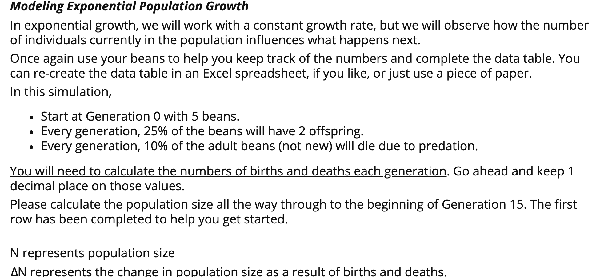 Solved Modeling Exponential Population Growth In Exponential Chegg Solved Modeling Exponential Population Growth In Exponential Chegg