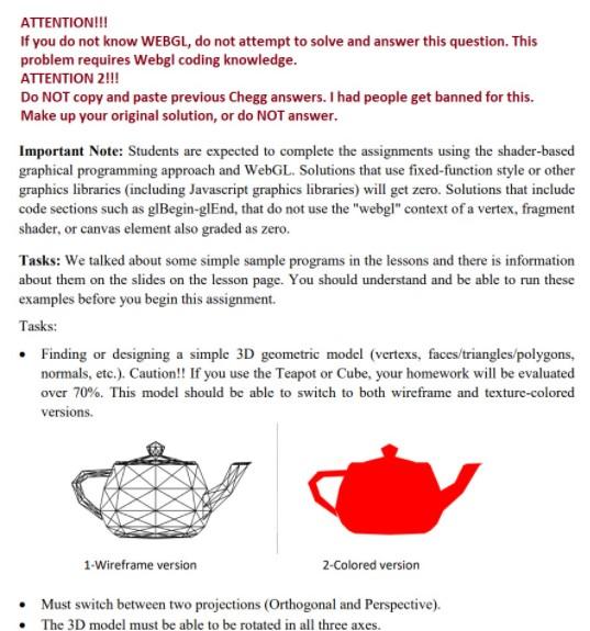 Solved DO NOT COPY PASTE FROM OTHER ASNWERS! IT'S WRONG | Chegg.com
