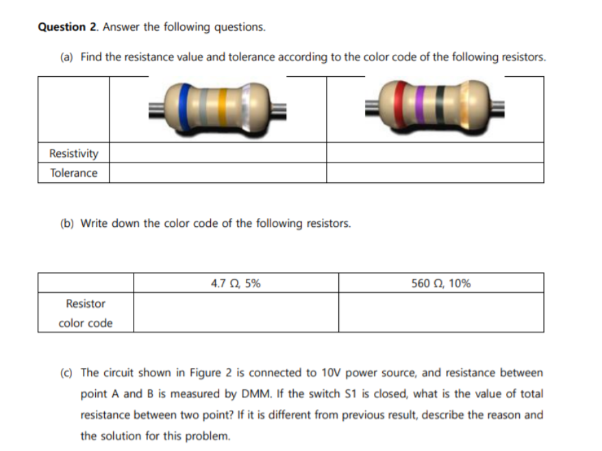 Solved Question 2. Answer the following questions. (a) Find | Chegg.com