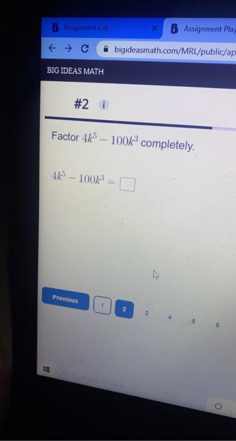 Solved B Assignment List X B Assignment Play | Chegg.com