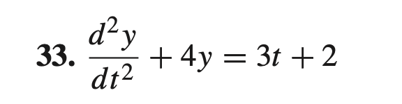 Solved (a) Compute The General Solution,(b) Compute The | Chegg.com