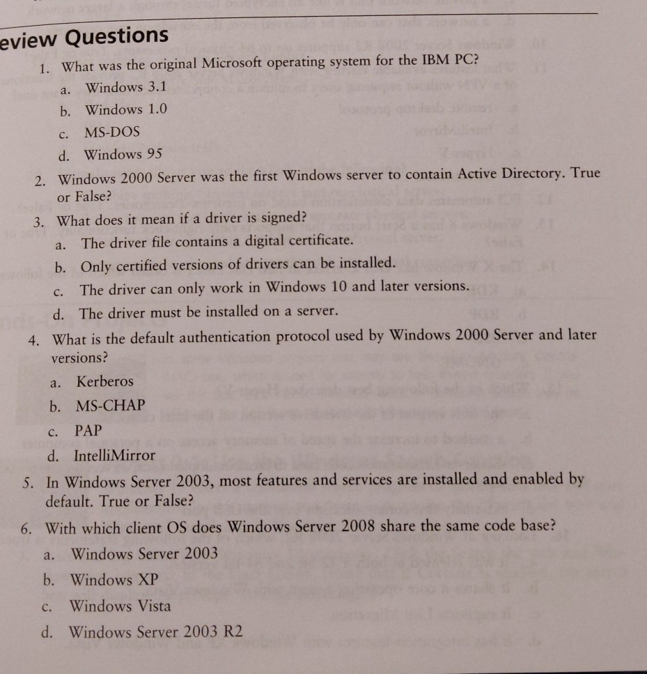 difference between client os and server os