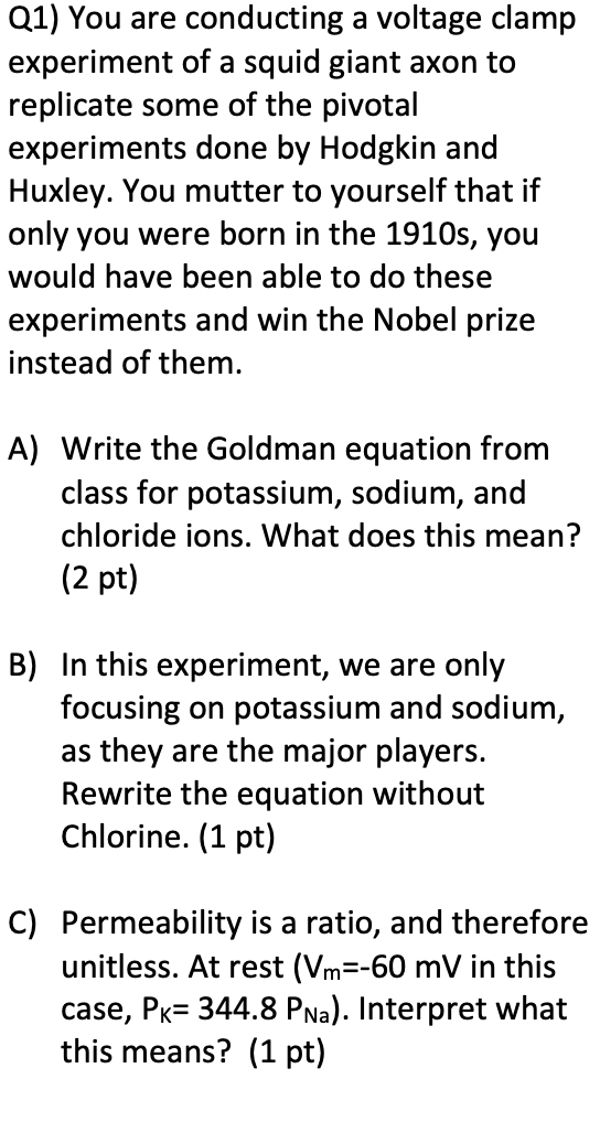 Solved Huxley. You mutter to yourself that if only you were | Chegg.com