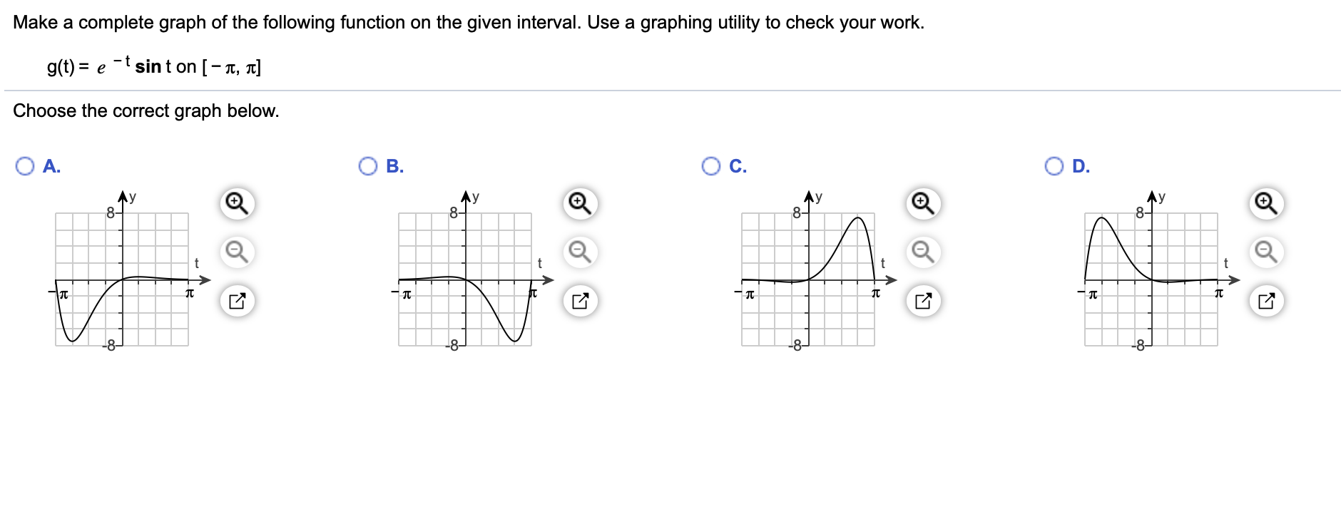 Solved A rectangle is constructed with its base on the | Chegg.com