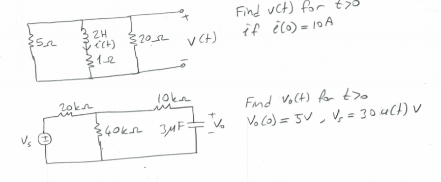 Solved Find Uct For T If E 0 10a 2h 352 32 Vct Chegg Com