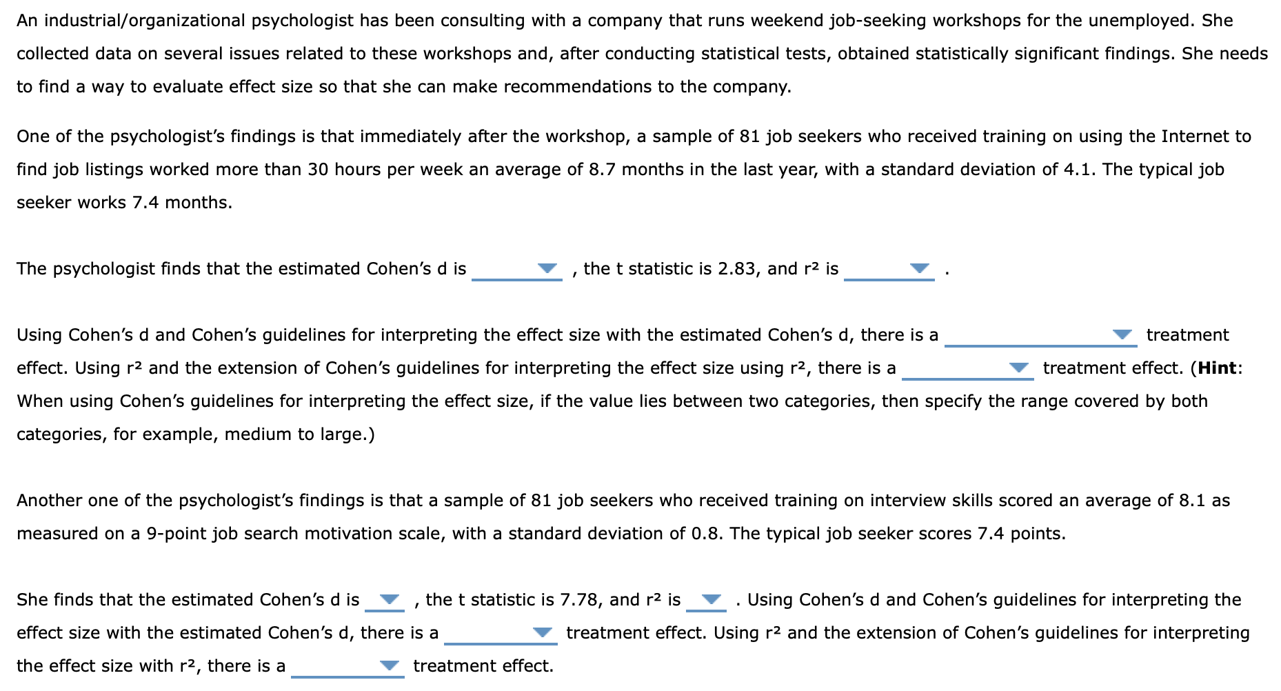 solved-an-industrial-organizational-psychologist-has-been-chegg