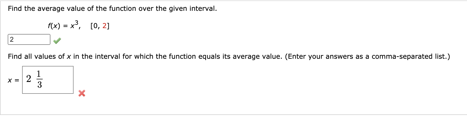 solved-find-the-average-value-of-the-function-over-the-given-chegg