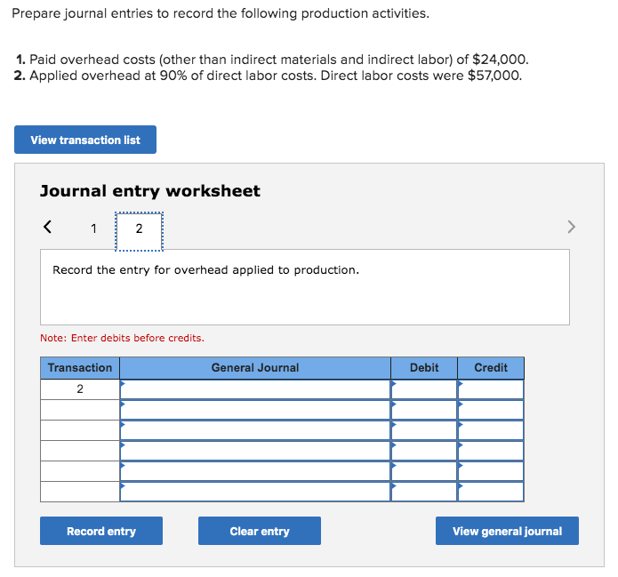 Solved Prepare journal entries to record the following | Chegg.com