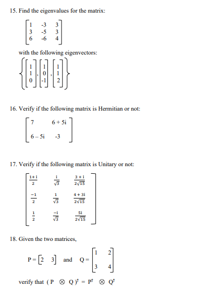 Solved How Would I Solve The Following Questions? | Chegg.com