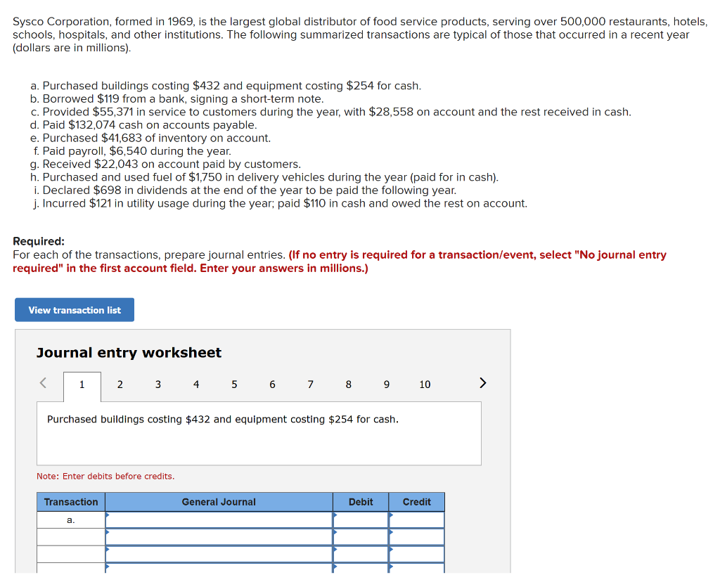 Sysco Corporation, formed in 25, is the largest  Chegg.com With Food Inc Worksheet Answers