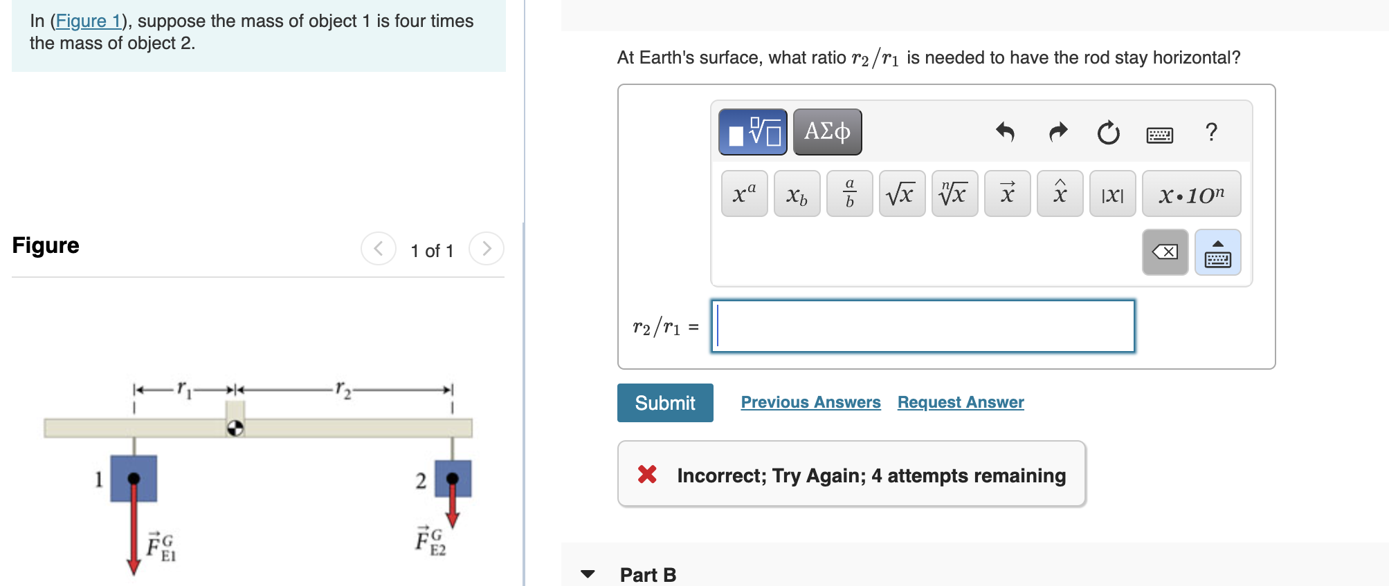 mass is the amount of dash contained in an object