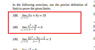 Solved In The Following Exercises, Use The Precise | Chegg.com