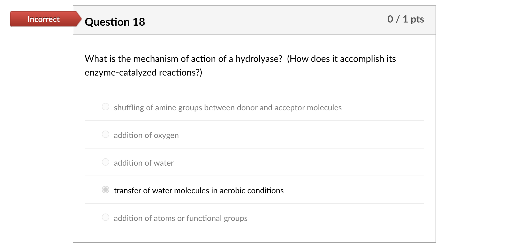 Solved If someone could explain why this is wrong and | Chegg.com