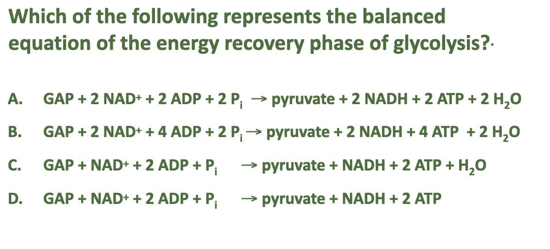 Solved Which of the following represents the | Chegg.com