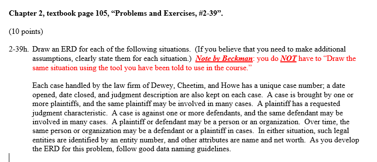 Solved Chapter 2, textbook page 105, 