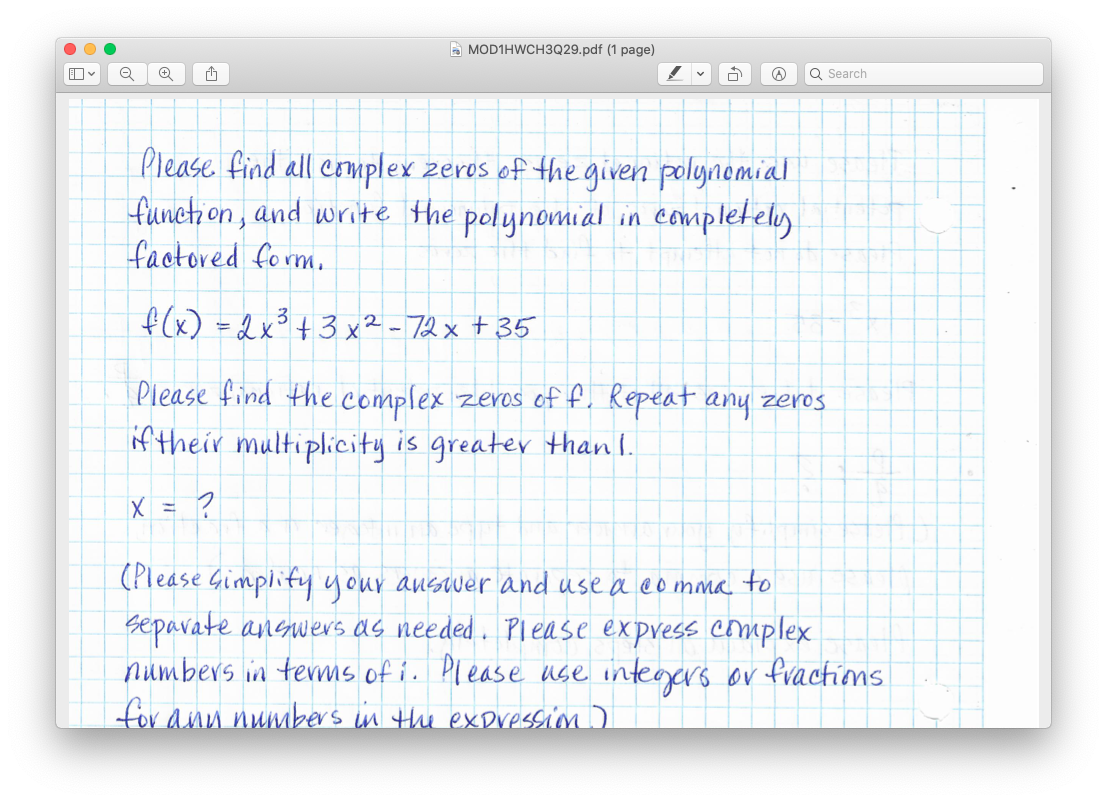 solved-please-find-all-complex-zeros-of-the-given-polynomial-chegg