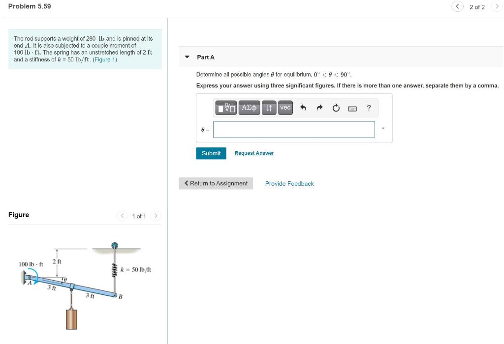 Solved Problem 5.59