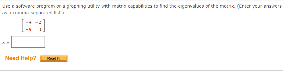 Solved Use A Software Program Or A Graphing Utility With | Chegg.com