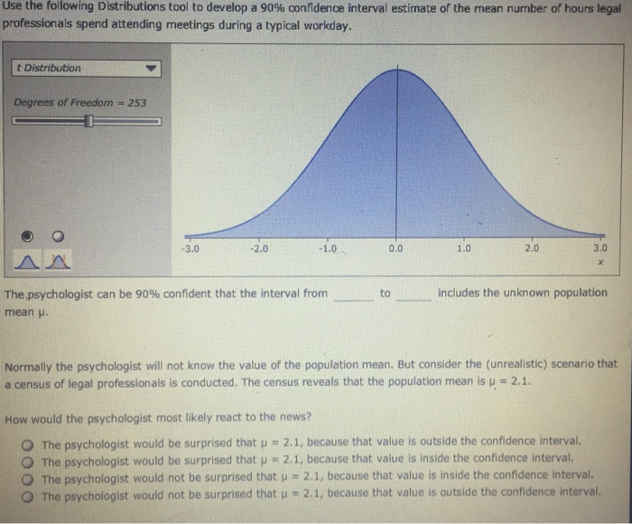 Solved 8. A confidence interval for estimating the mean Aa | Chegg.com