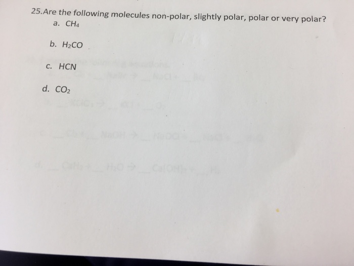 Understanding C4H10 Polar Or Nonpolar Simple Chemistry - 1dltsoa