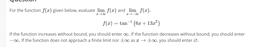 Solved For The Function F X Given Below Evaluate